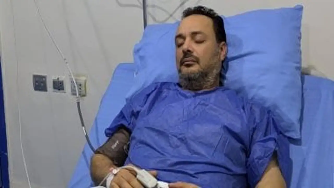 أزمات صحية طارئة.. تفاصيل 3 حالات تعرض لها سامح صفوت